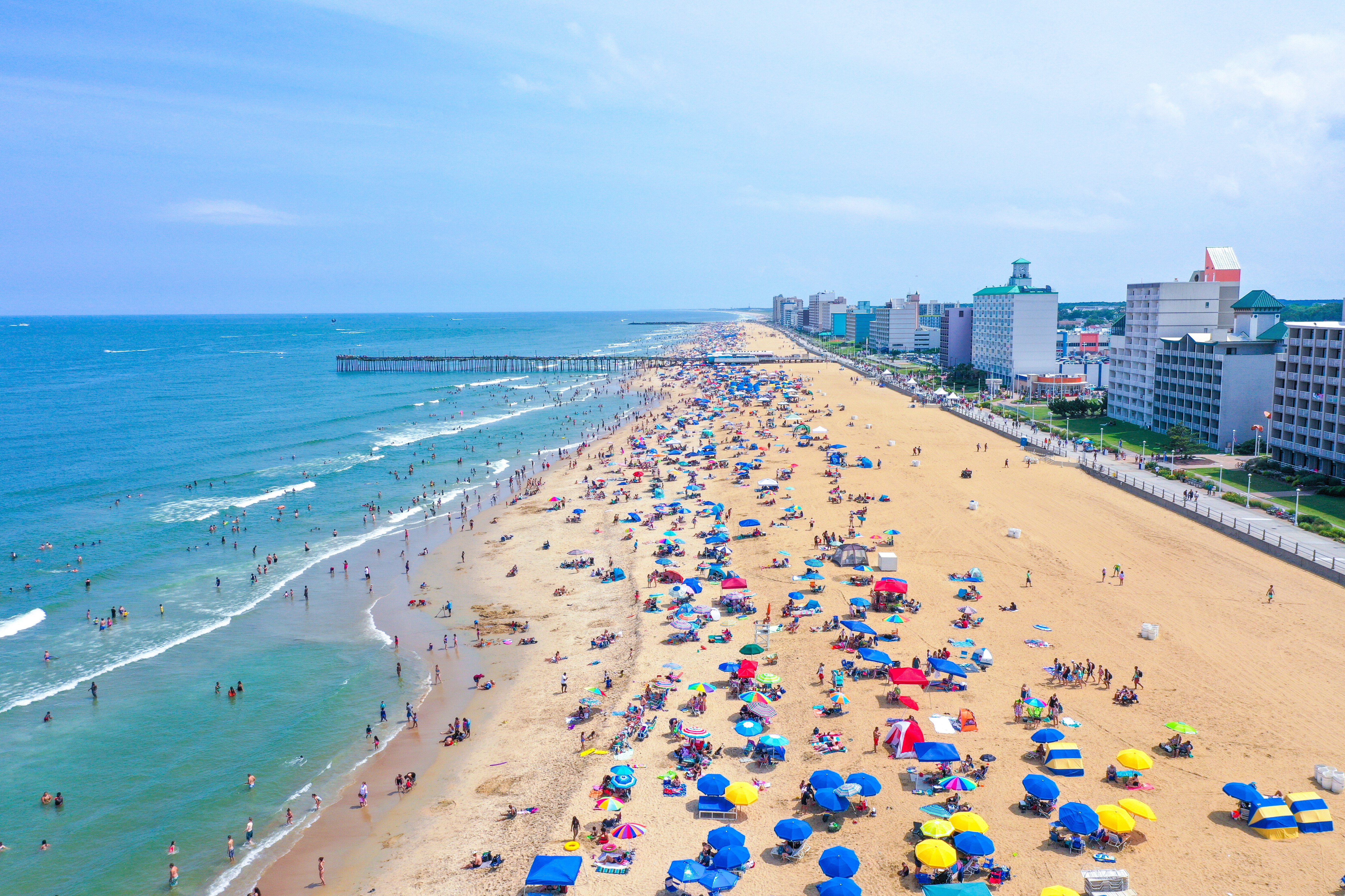 Virginia Beach, VA Delivery & Scheduled Pickups