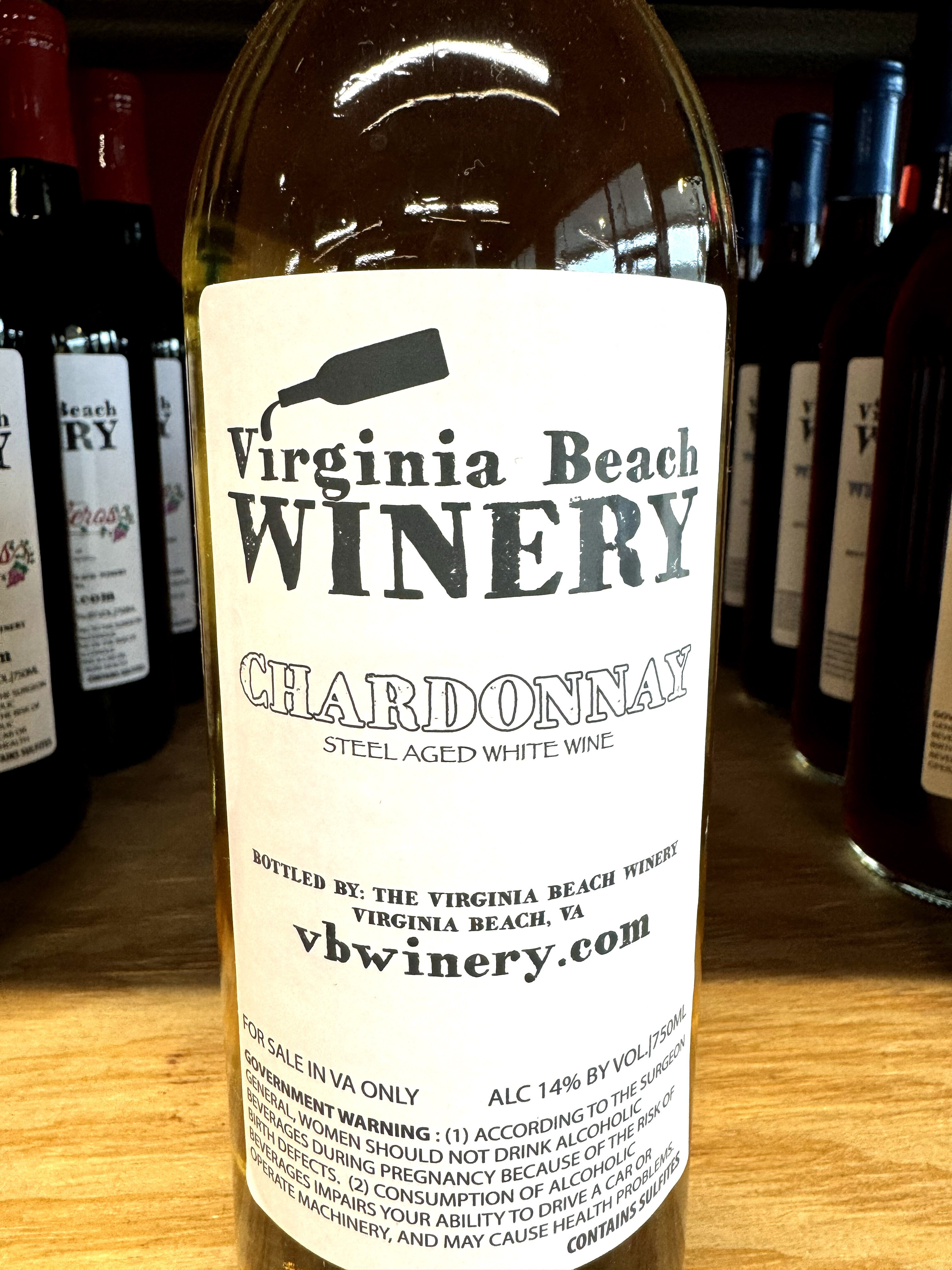 Chardonnay Chardonnay