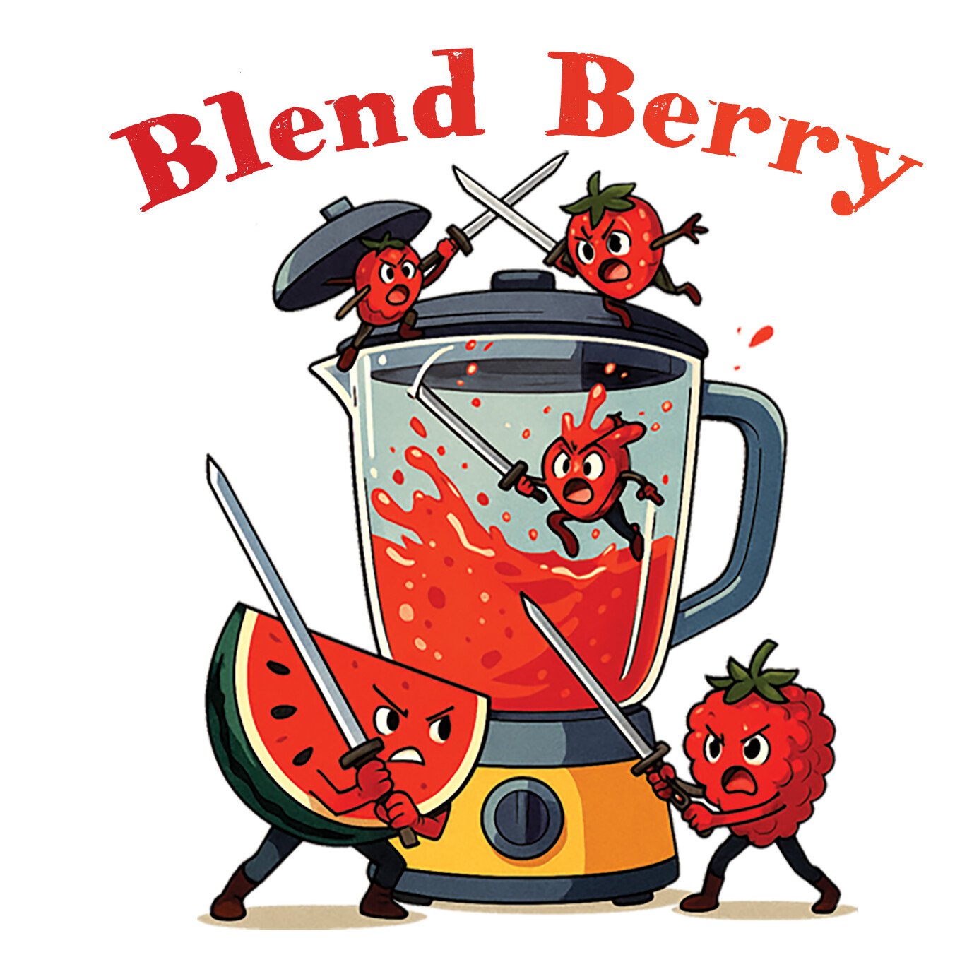 Blend Berry