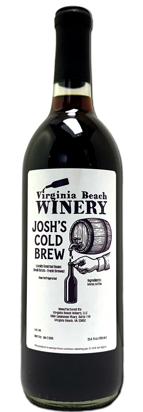Josh's Cold Brew Coffee