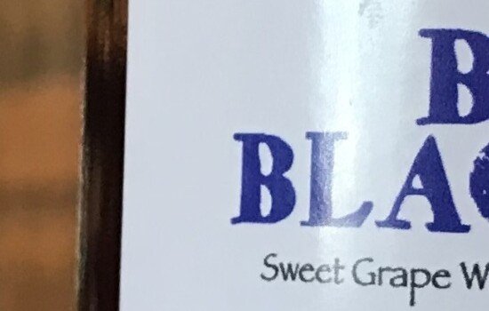 Beach Blackberry