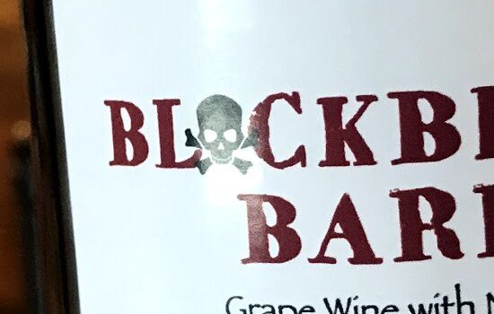 Blackbeard's Barrel