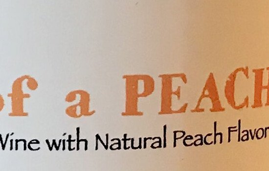Son of a Peach