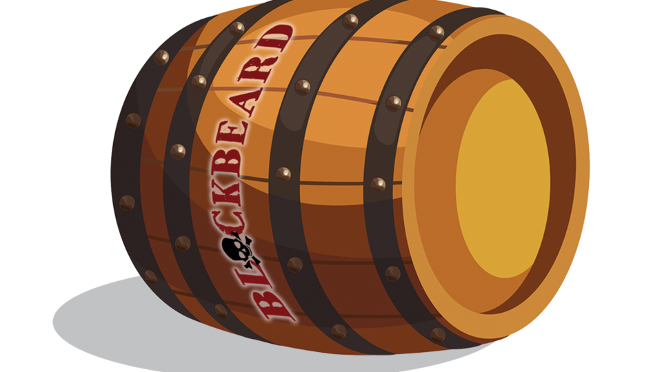 Blackbeard's Barrel