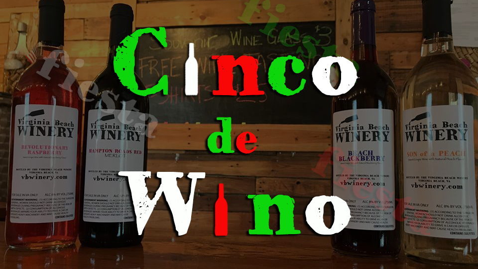 Cinco de Wino!