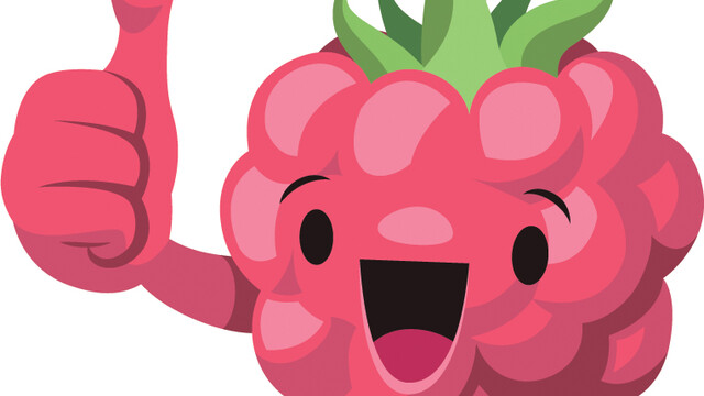 Raspberry is back!
