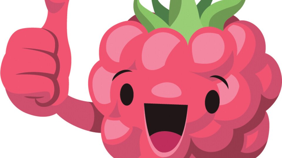 Raspberry is back!