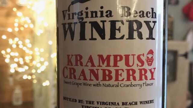 Krampus Cranberry