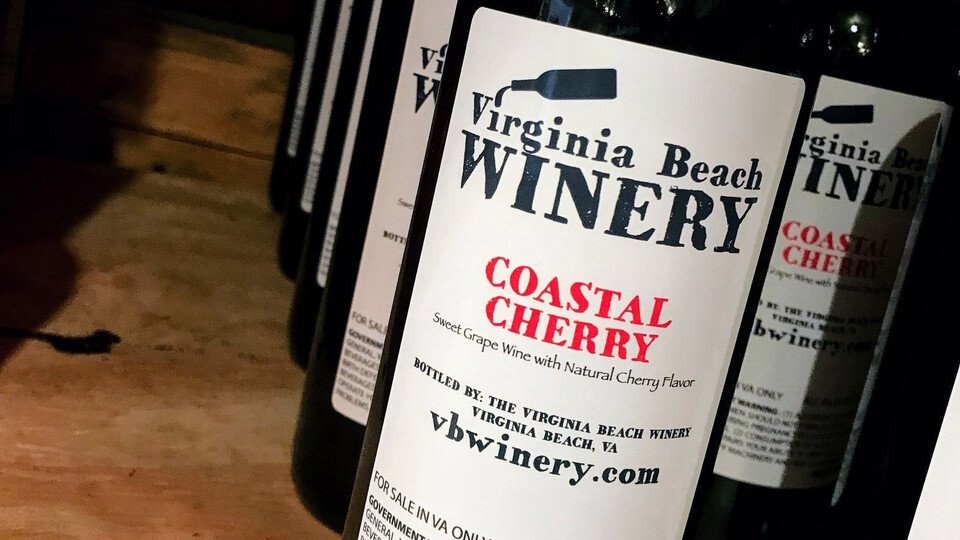 Coastal Cherry