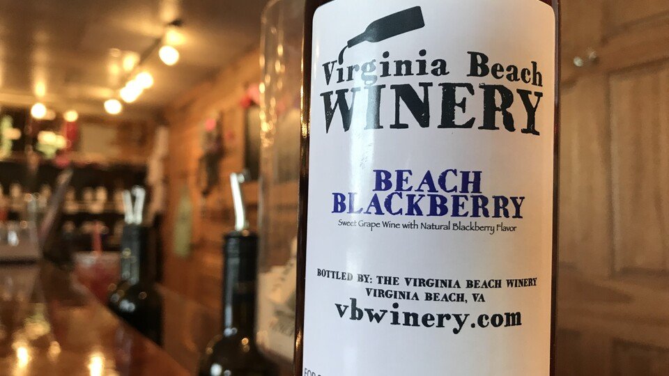 Beach Blackberry