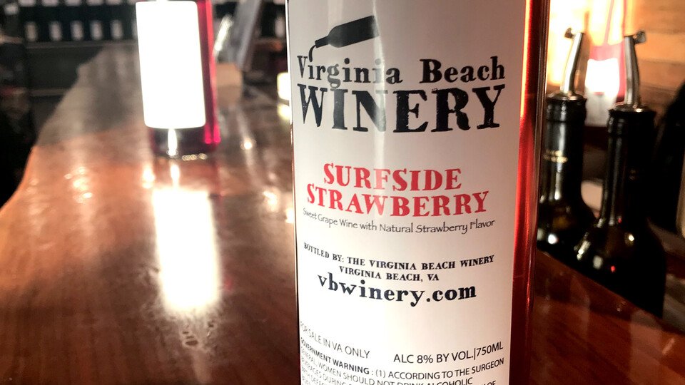 Surfside Strawberry