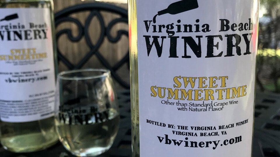 Sweet Summertime
