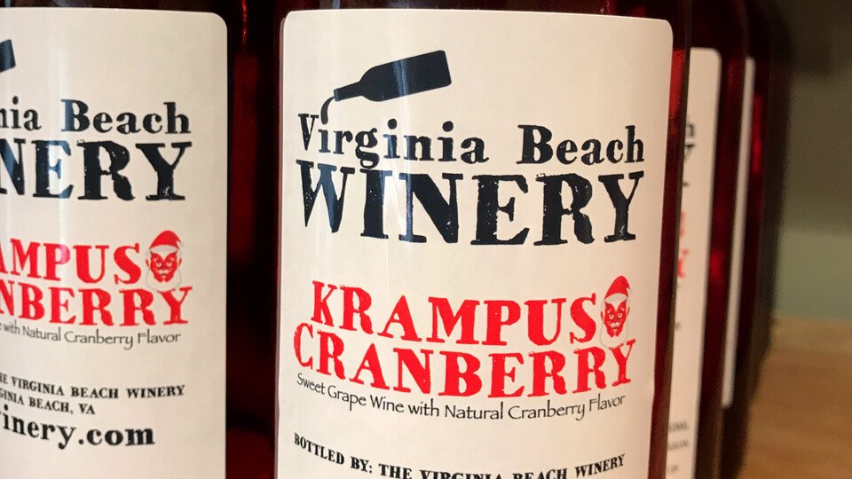 Krampus Cranberry