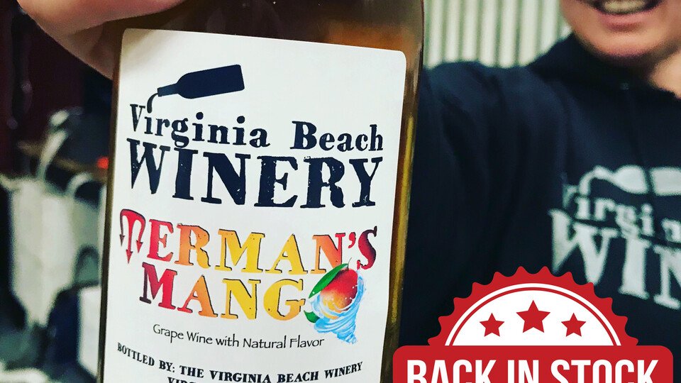 Merman's Mango is back!