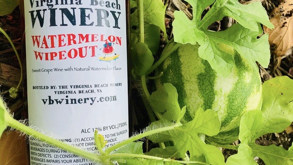 Watermelon Wipeout