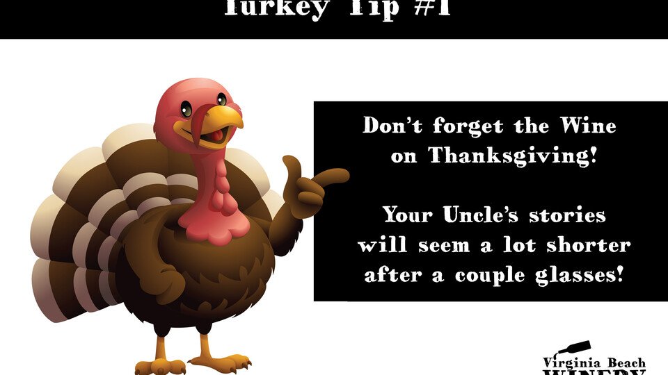 Turkey Tip 1