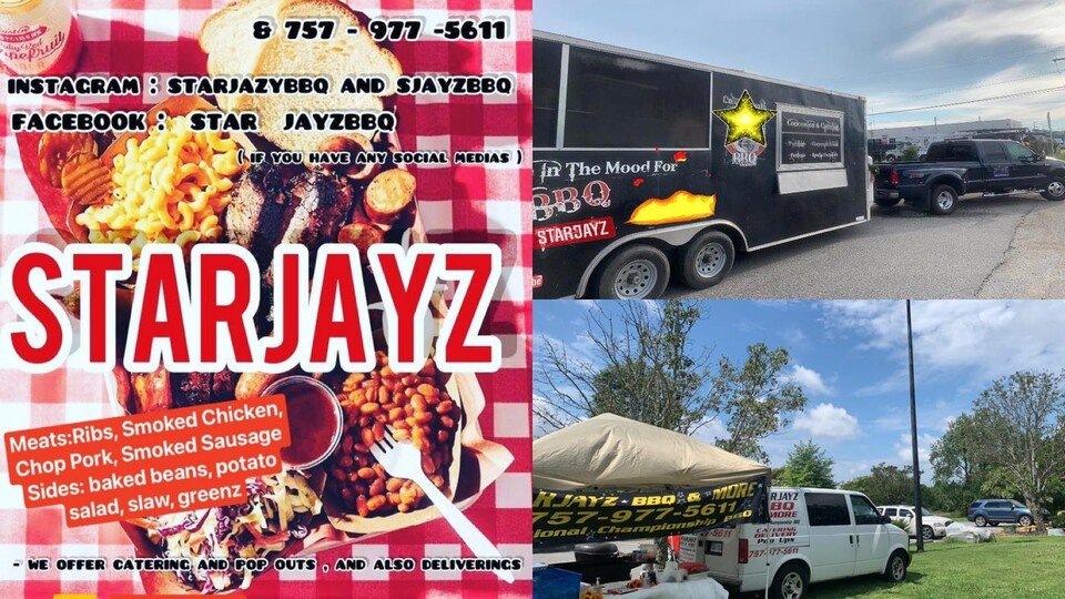 Star Jayz BBQ