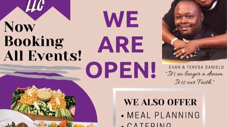 Trilogy Catering