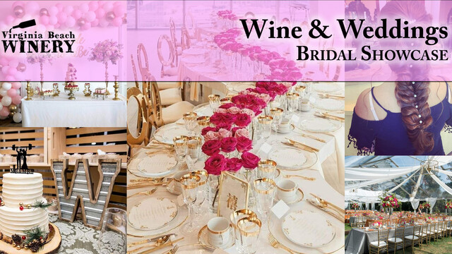 Wine & Weddings