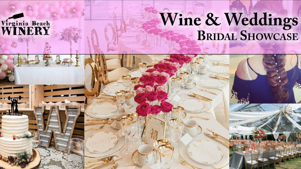 Wine & Weddings Wine & Weddings