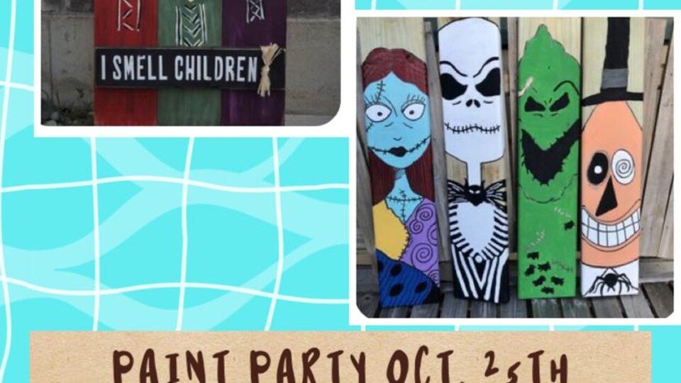 Paint Party Paint Party