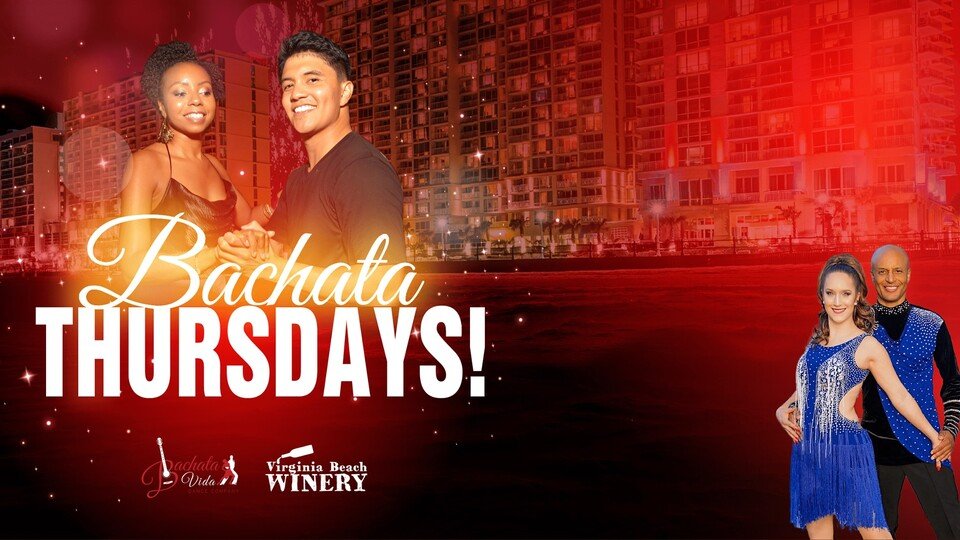 Bachata Thursdays! Bachata Thursdays!