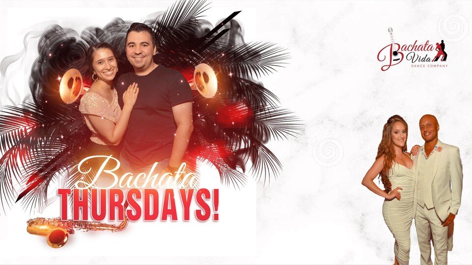 Bachata Thursdays Bachata Thursdays