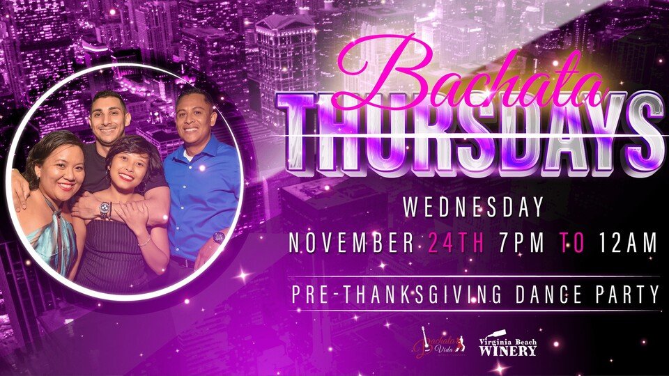Bachata Thursdays Bachata Thursdays