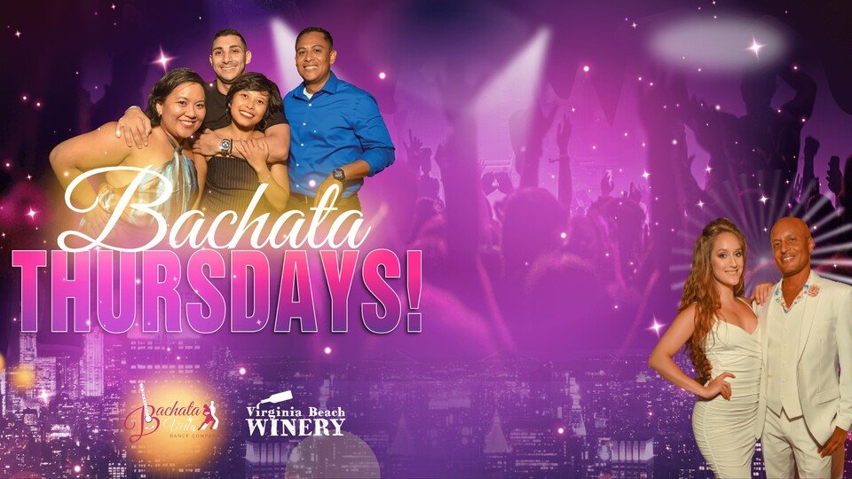 Bachata Thursdays Bachata Thursdays
