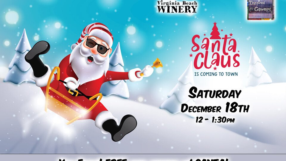 Santa!