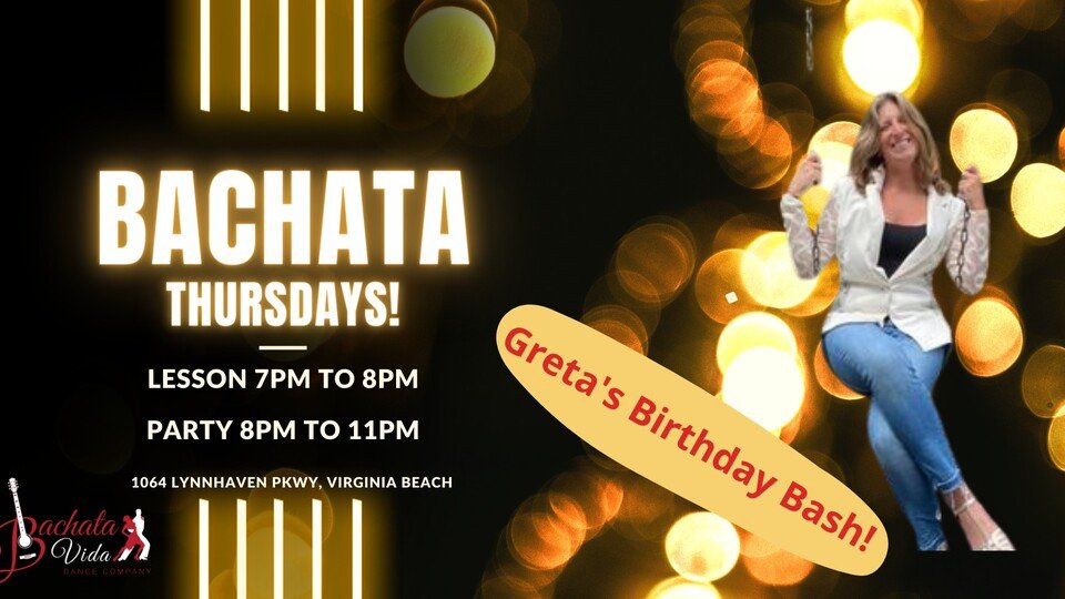 Bachata Thursdays Bachata Thursdays