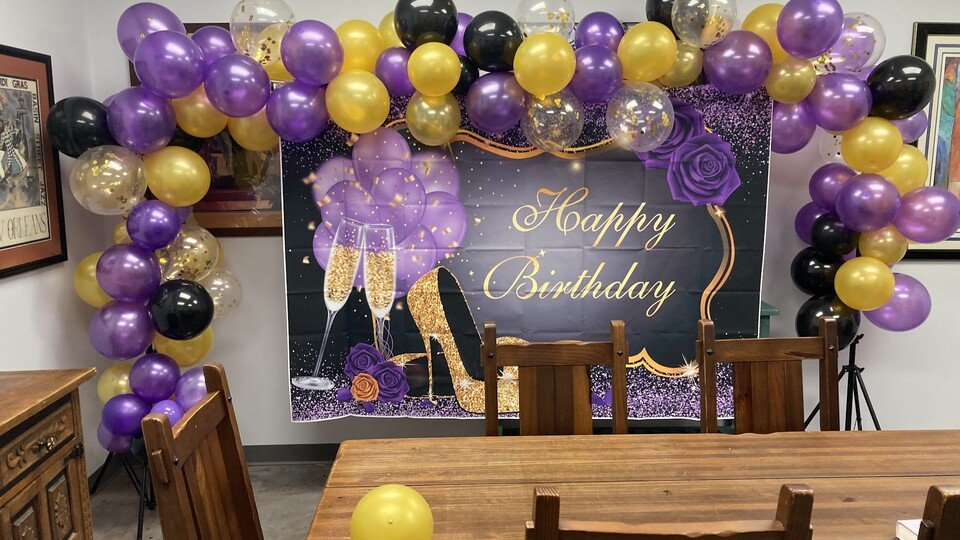 Birthday Banner