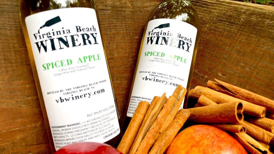 Spiced Apple