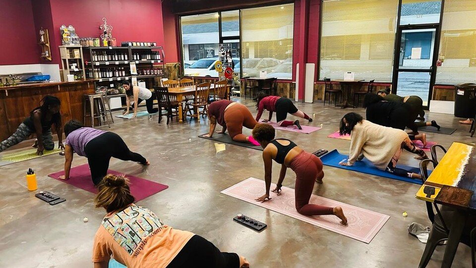 Yoga Pose 2