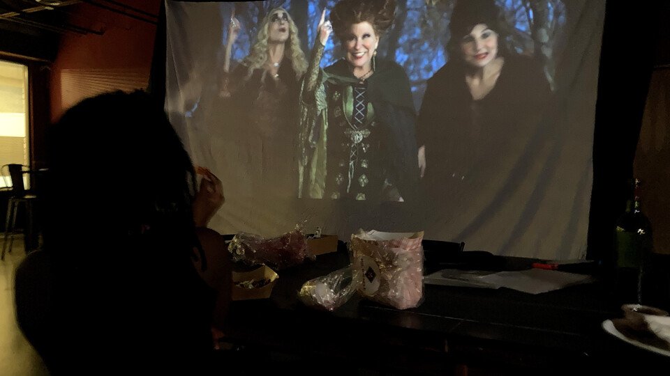Hocus Pocus Kid 1