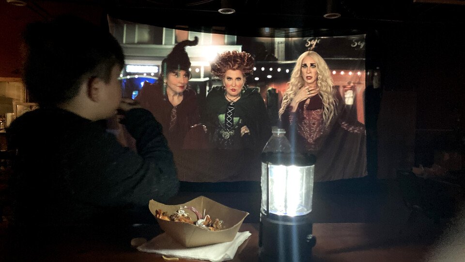 Hocus Pocus Kid 2
