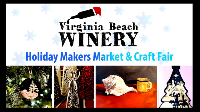 Holiday Makers Market & Craft Fair
