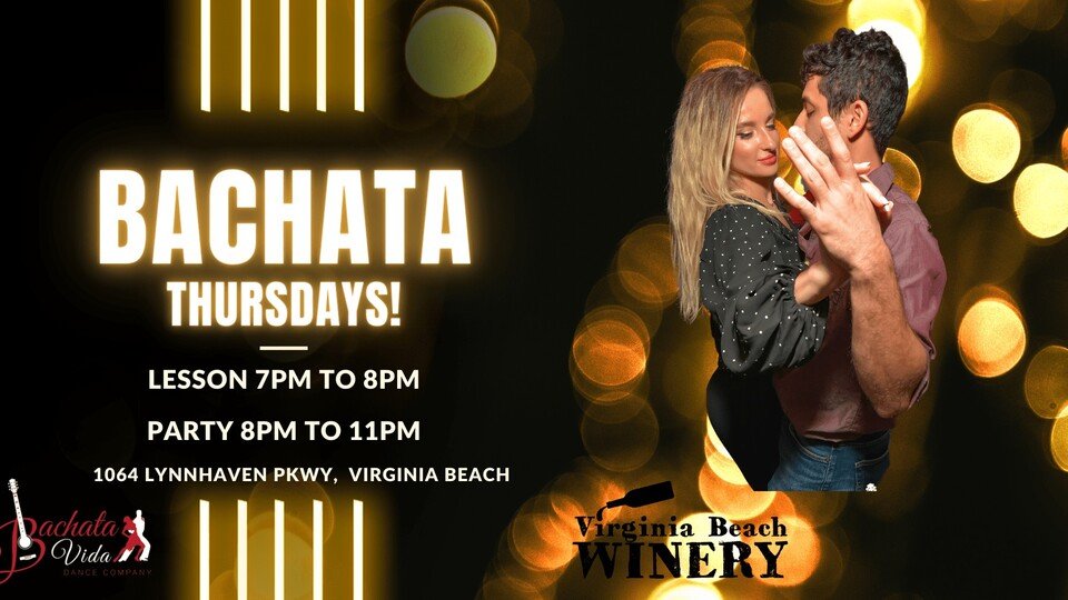 Bachata Thursdays Bachata Thursdays