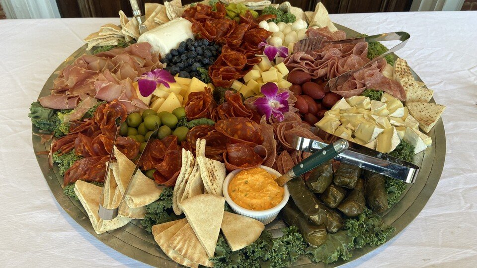 Charcuterie & Butter Board Class Charcuterie & Butter Board Class