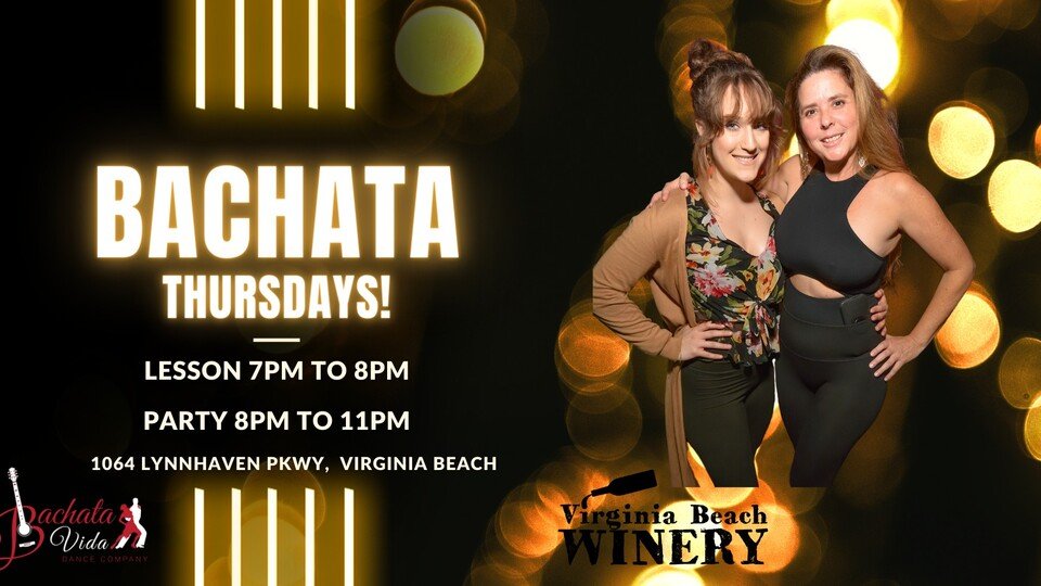 Bachata Thursdays!