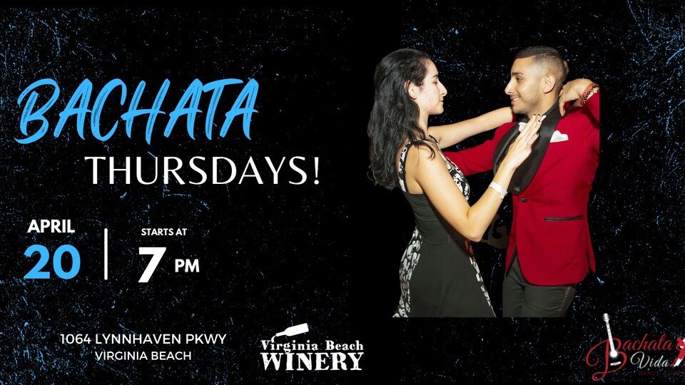 Bachata Dance & Wine Night
