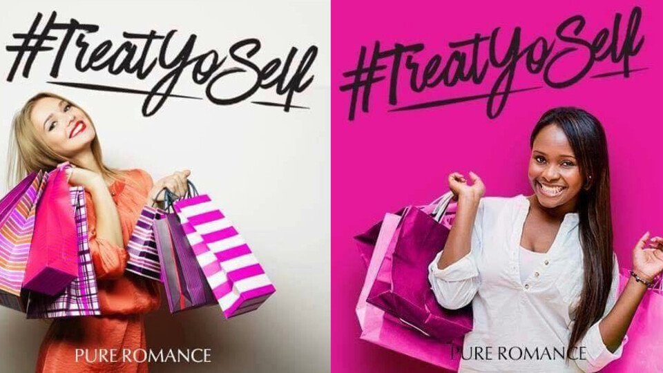 Pure Romance - Treat Yo Self