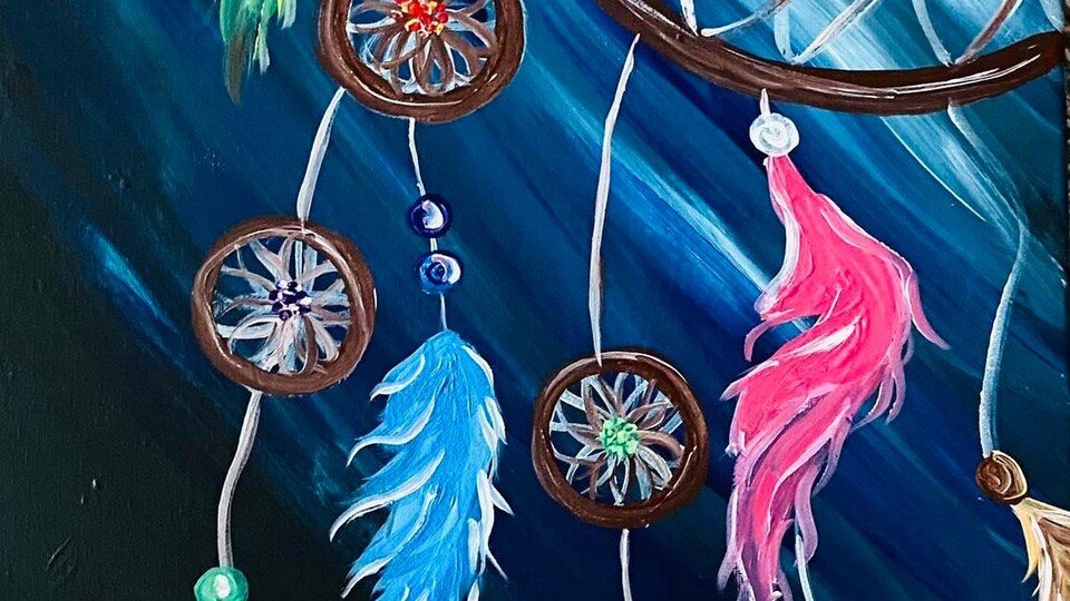 Paint & Sip Paint & Sip