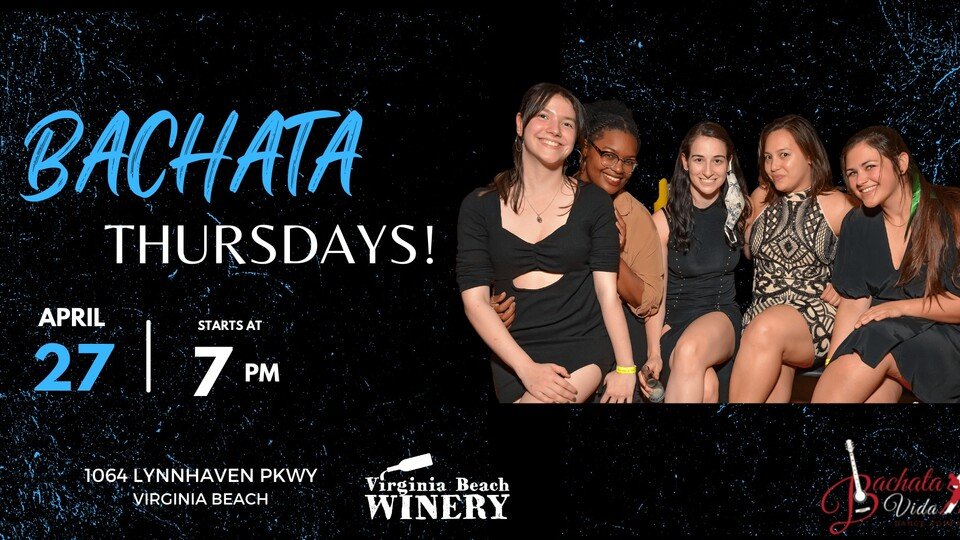 Bachata Dance & Wine Night Bachata Dance & Wine Night