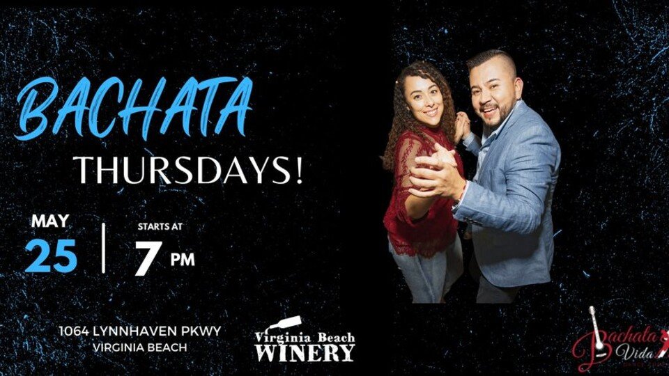 Bachata Dance & Wine Night Bachata Dance & Wine Night