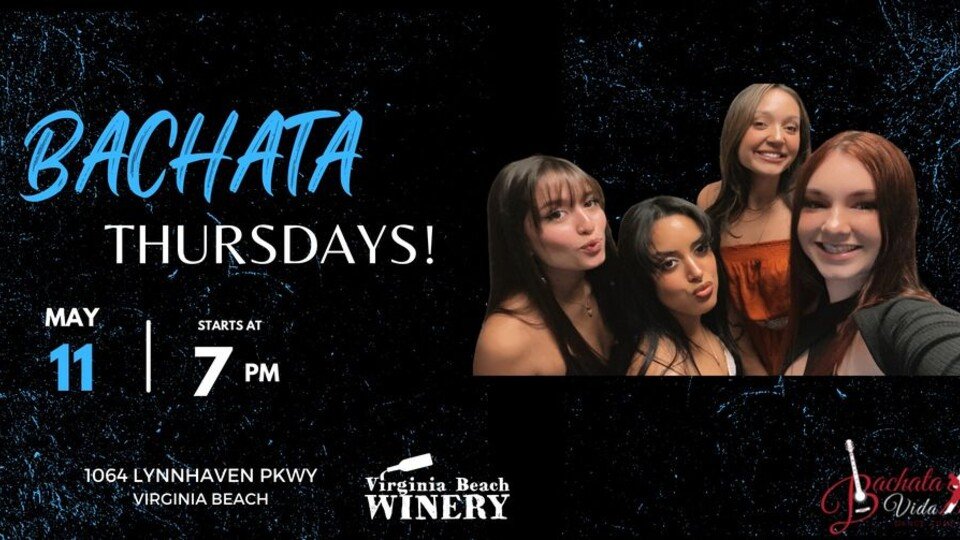 Bachata Dance & Wine Night