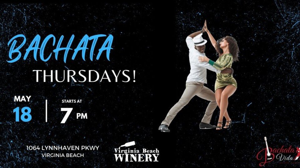 Bachata Dance & Wine Night Bachata Dance & Wine Night