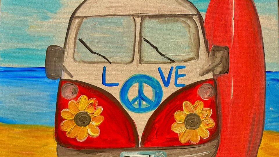 Paint & Sip Paint & Sip