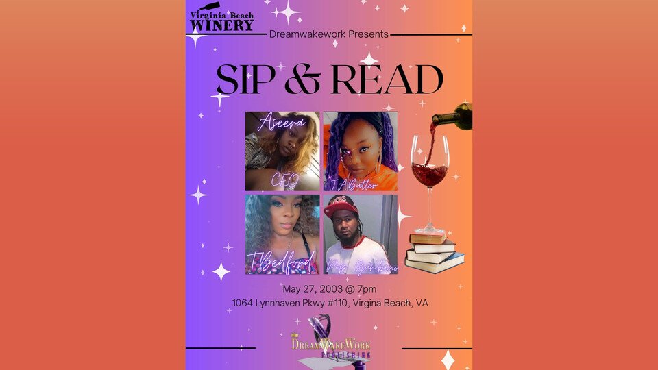 Sip & Read Sip & Read