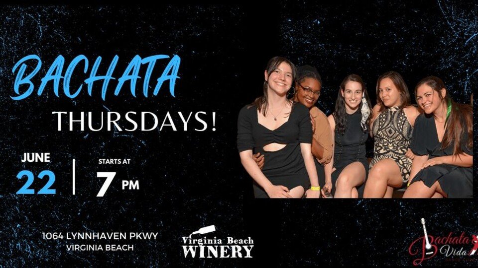 Bachata Dance & Wine Night Bachata Dance & Wine Night